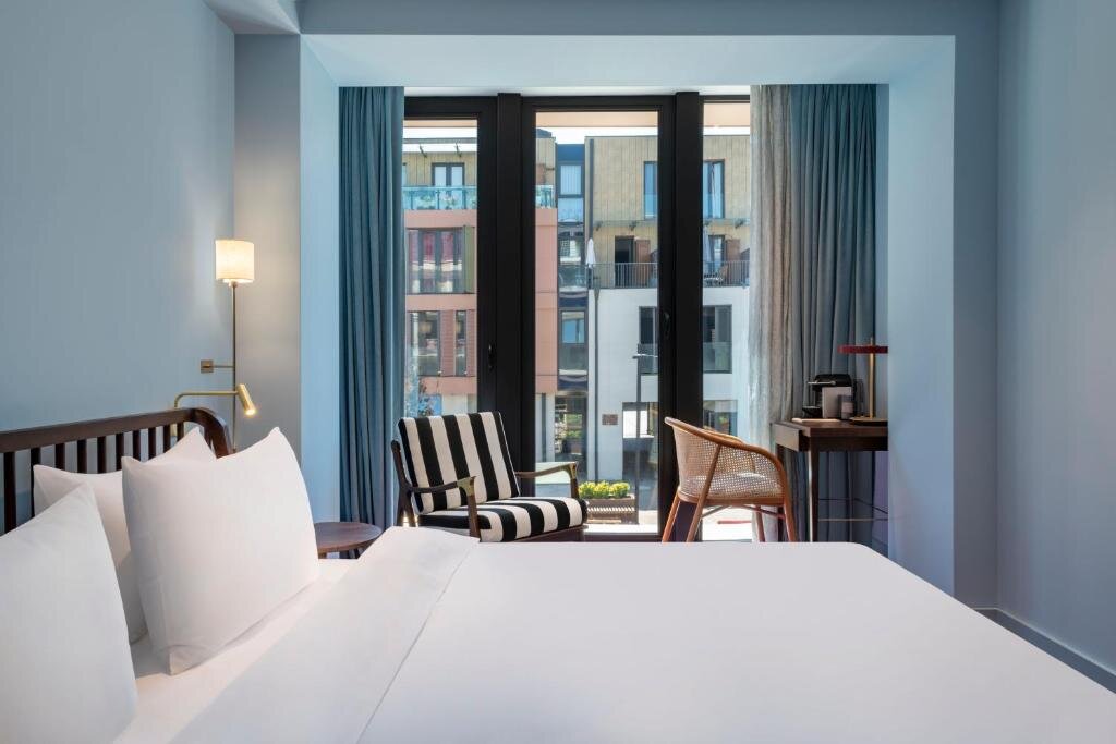 Тбилиси: Bazzar Boutique Hotel