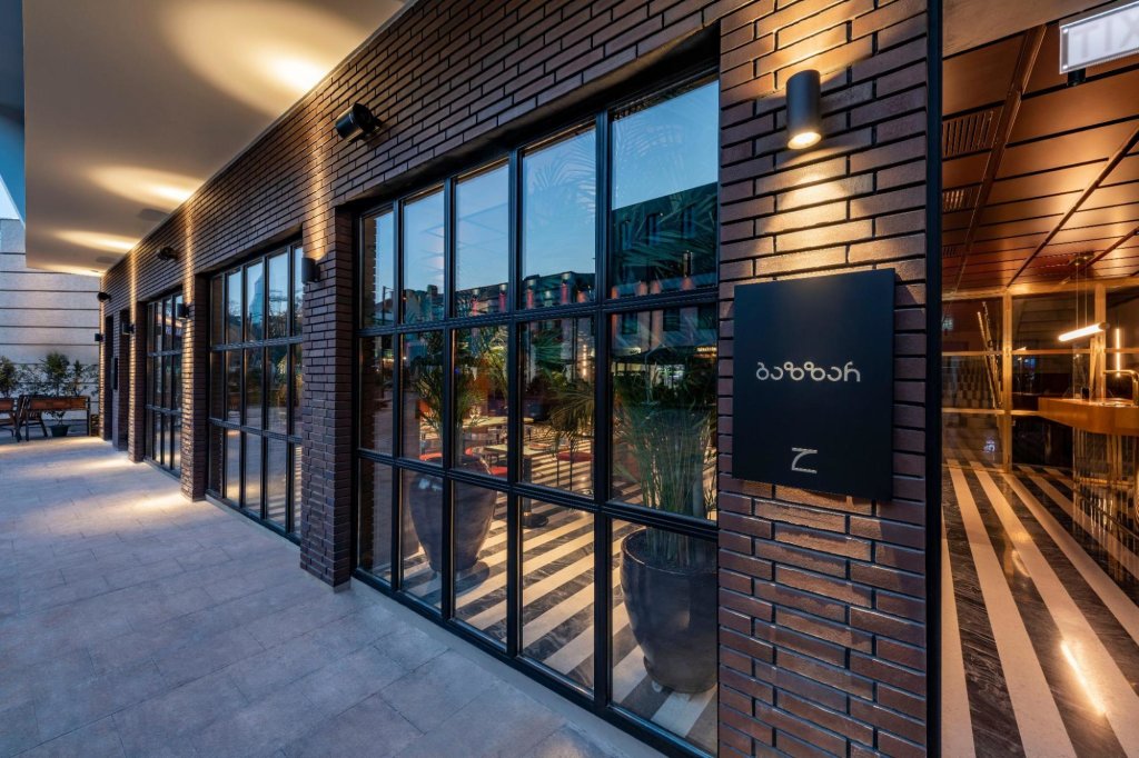 Тбилиси: Bazzar Boutique Hotel