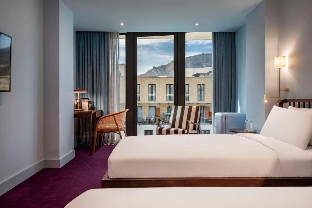 Тбилиси: Bazzar Boutique Hotel