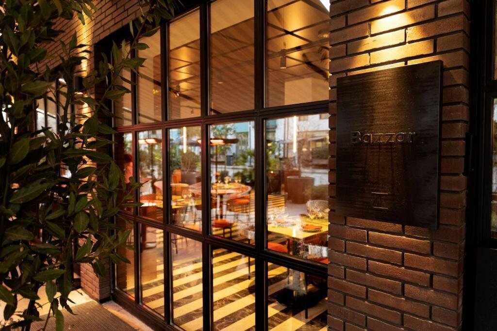Тбилиси: Bazzar Boutique Hotel