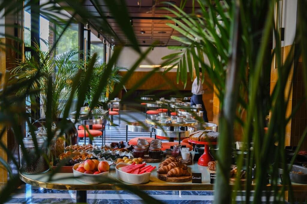 Тбилиси: Bazzar Boutique Hotel