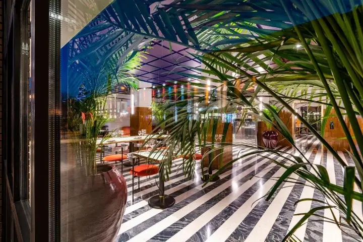 Bazzar Boutique Hotel — фото 3