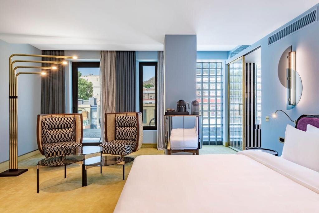 Тбилиси: Bazzar Boutique Hotel