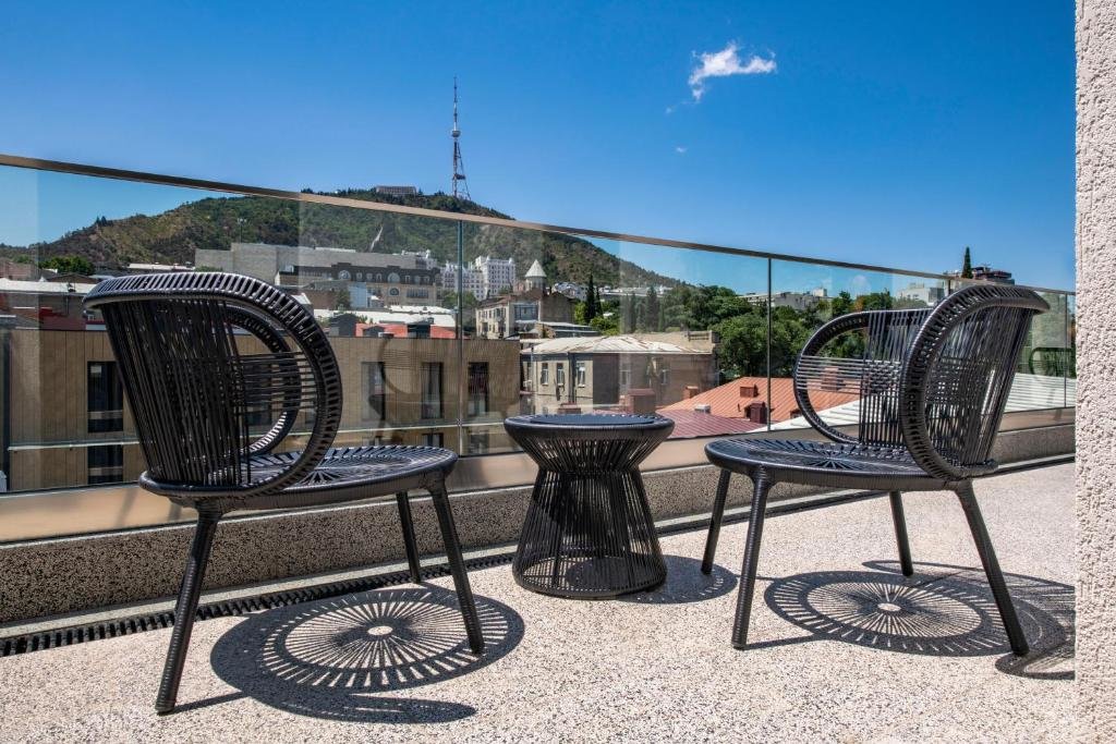 Тбилиси: Bazzar Boutique Hotel