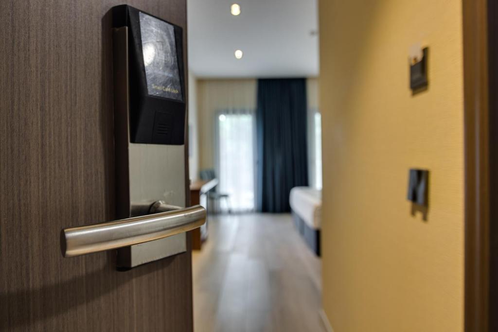 Тбилиси: Отель Eleven Inn Tbilisi