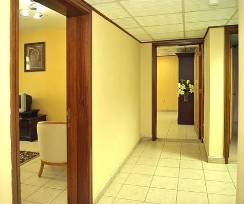 Дубай: Liwa Plaza Hotel Apartments