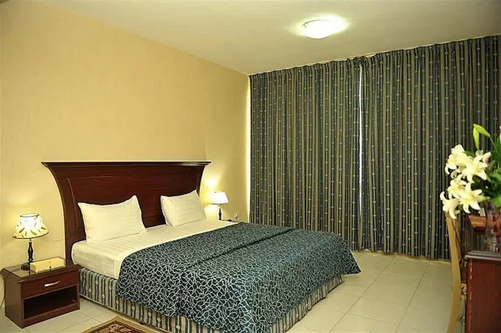 Дубай: Liwa Plaza Hotel Apartments
