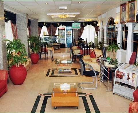 Дубай: Liwa Plaza Hotel Apartments