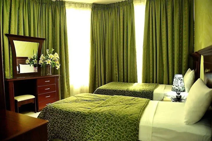 Дубай: Liwa Plaza Hotel Apartments
