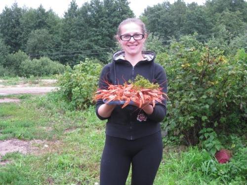 Браслав: AgroEcoUsadba Petuhovshchina