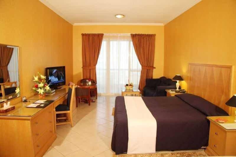 Абу-Даби: Ramee Royal Hotel Apartments Abu Dhabi