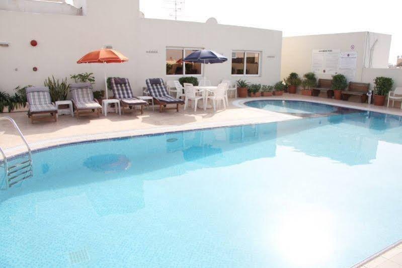 Абу-Даби: Ramee Royal Hotel Apartments Abu Dhabi