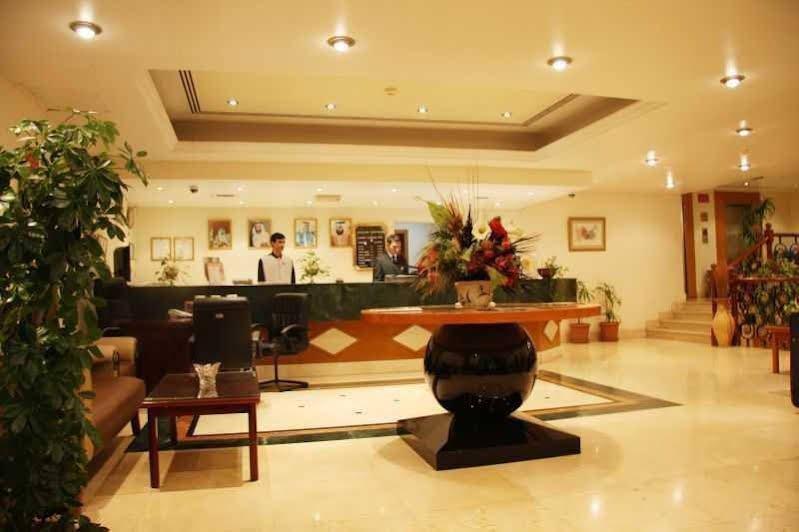 Абу-Даби: Ramee Royal Hotel Apartments Abu Dhabi