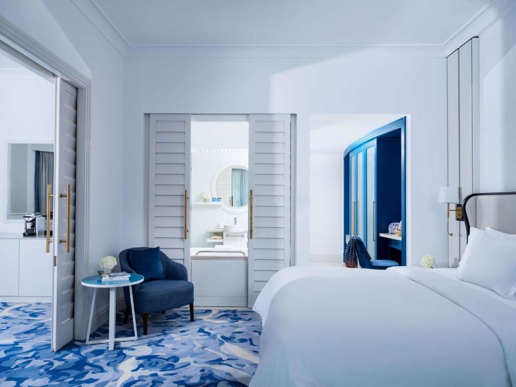 Дубай: Отель Sofitel Dubai Jumeirah Beach
