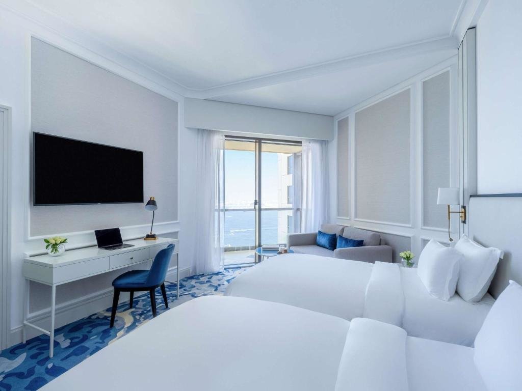 Дубай: Отель Sofitel Dubai Jumeirah Beach