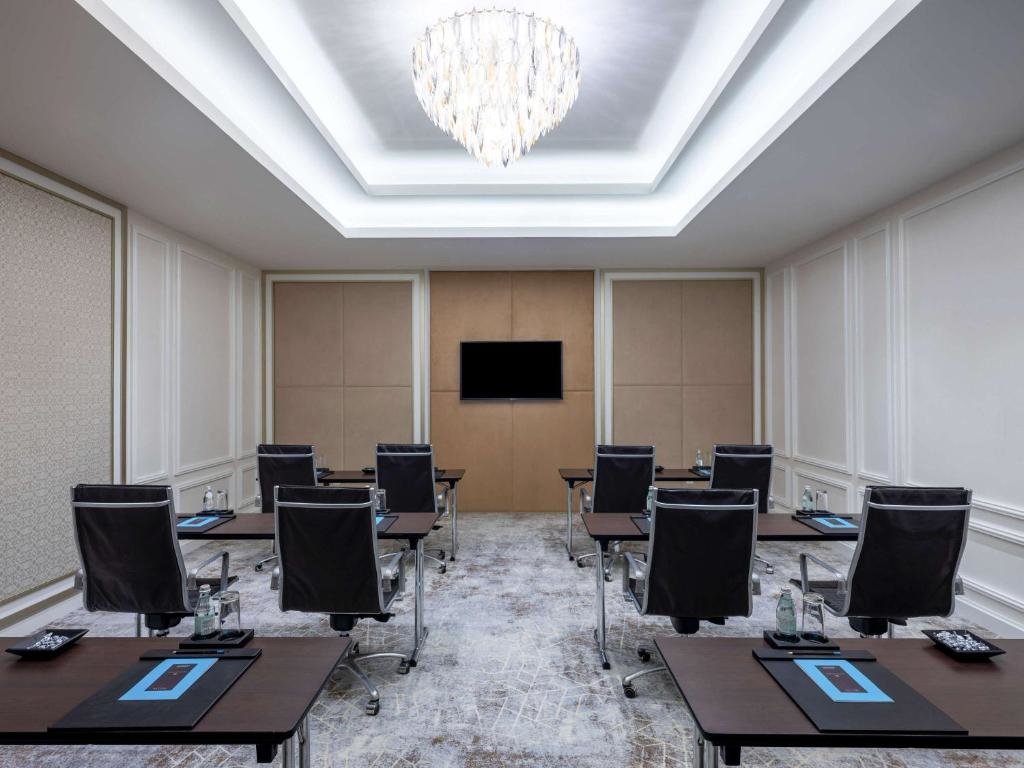 Дубай: Отель Sofitel Dubai Jumeirah Beach
