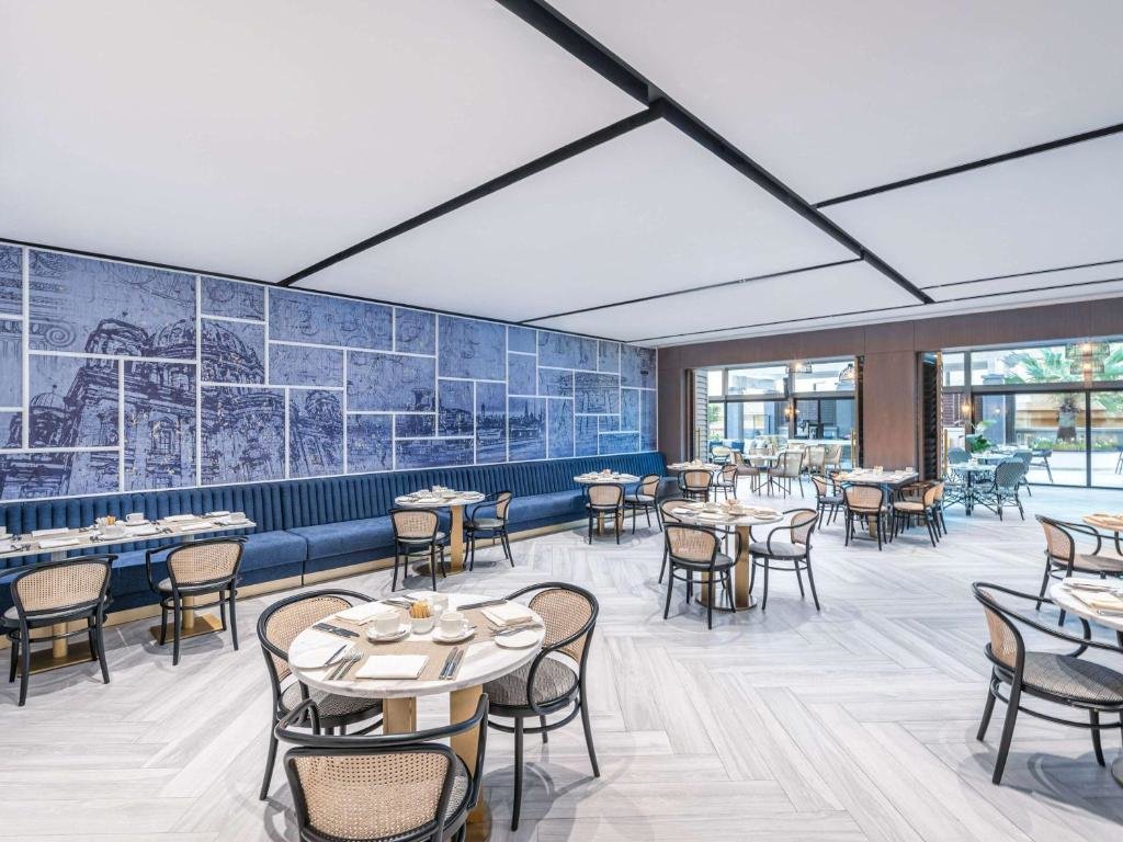 Дубай: Отель Sofitel Dubai Jumeirah Beach