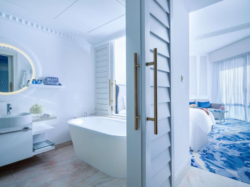 Дубай: Отель Sofitel Dubai Jumeirah Beach