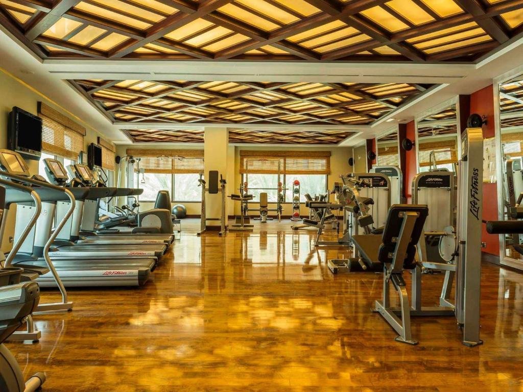 Дубай: Отель Sofitel Dubai Jumeirah Beach