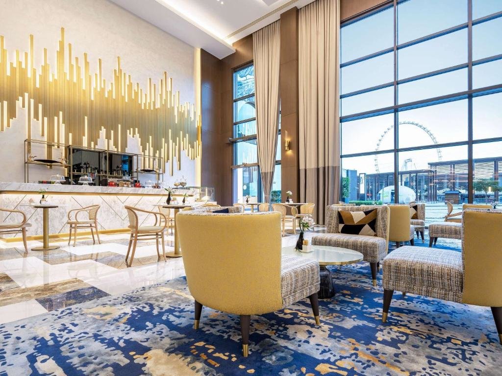 Дубай: Отель Sofitel Dubai Jumeirah Beach
