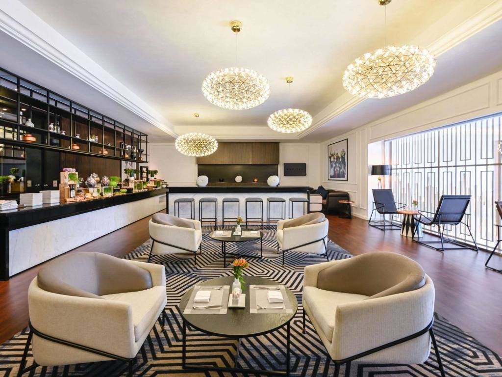 Дубай: Отель Sofitel Dubai Jumeirah Beach