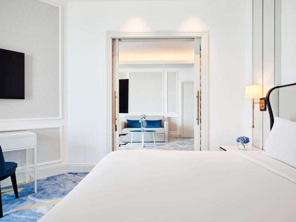 Дубай: Отель Sofitel Dubai Jumeirah Beach