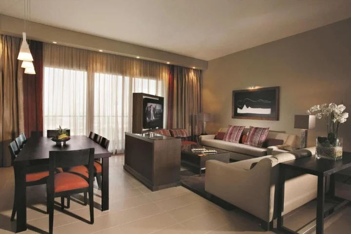Абу-Даби: Park Arjaan by Rotana Hotel