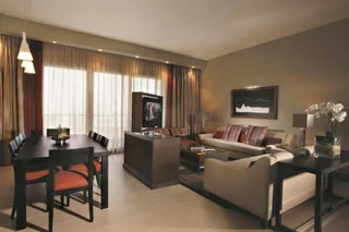 Абу-Даби: Park Arjaan by Rotana Hotel