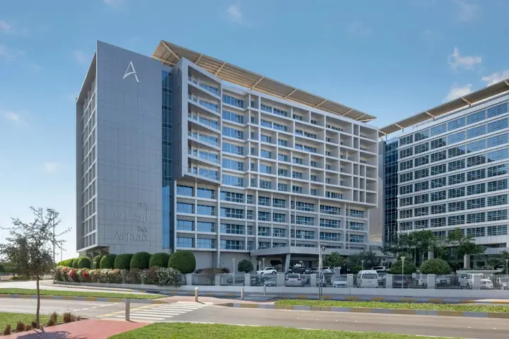 Абу-Даби: Park Arjaan by Rotana Hotel