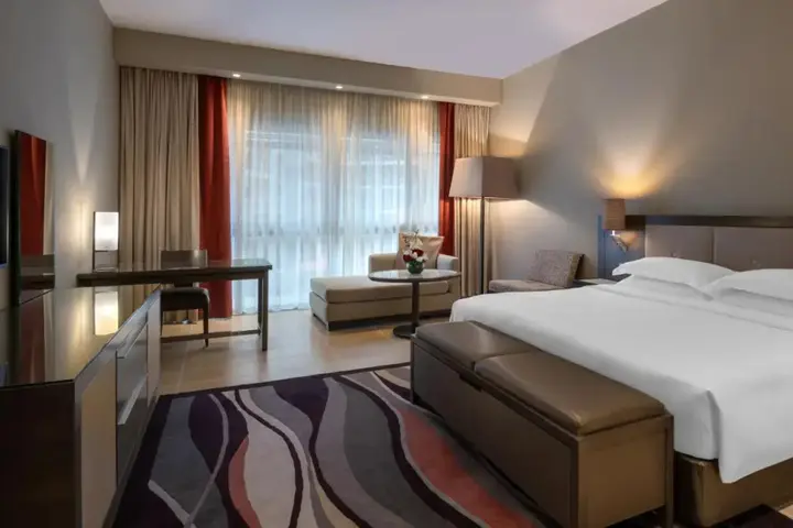 Абу-Даби: Park Arjaan by Rotana Hotel