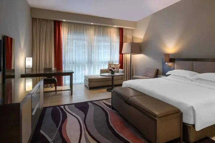Абу-Даби: Park Arjaan by Rotana Hotel