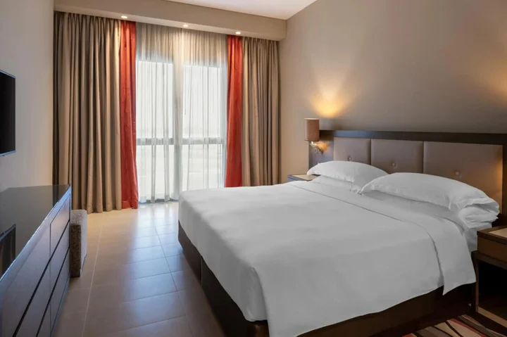 Абу-Даби: Park Arjaan by Rotana Hotel