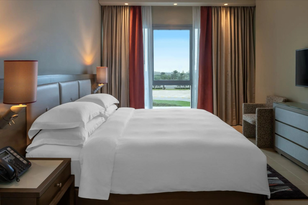 Park Arjaan by Rotana Hotel — фото 6