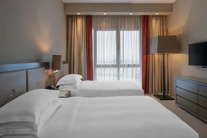 Абу-Даби: Park Arjaan by Rotana Hotel