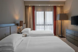 Абу-Даби: Park Arjaan by Rotana Hotel