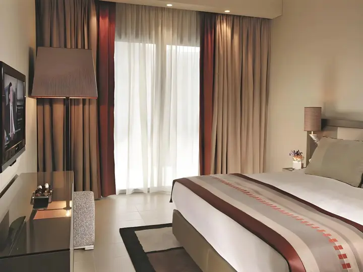 Абу-Даби: Park Arjaan by Rotana Hotel