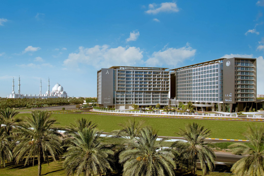 Абу-Даби: Park Arjaan by Rotana Hotel