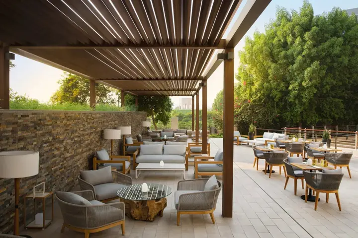 Абу-Даби: Park Arjaan by Rotana Hotel