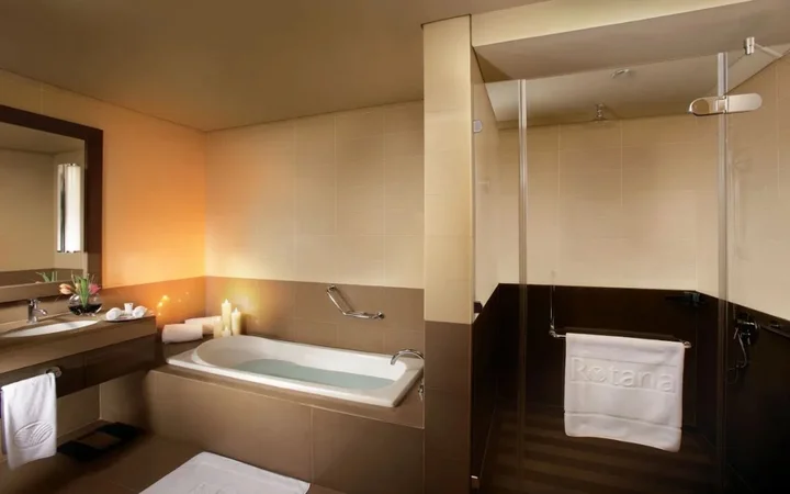 Абу-Даби: Park Arjaan by Rotana Hotel