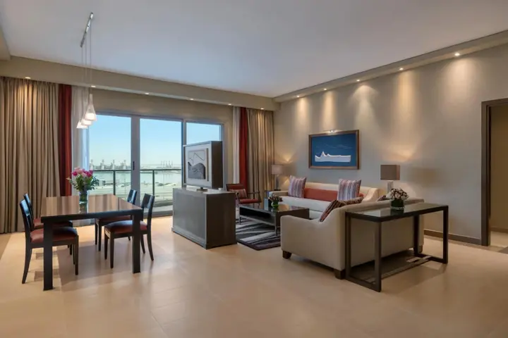 Абу-Даби: Park Arjaan by Rotana Hotel