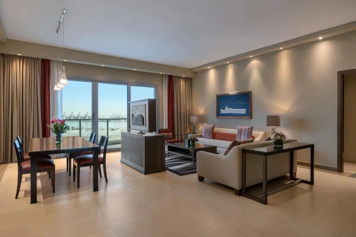 Абу-Даби: Park Arjaan by Rotana Hotel