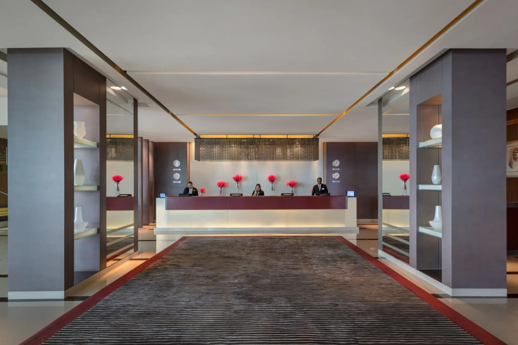Абу-Даби: Park Arjaan by Rotana Hotel