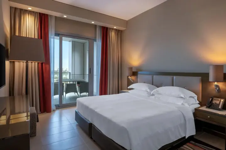 Абу-Даби: Park Arjaan by Rotana Hotel
