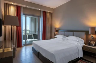 Абу-Даби: Park Arjaan by Rotana Hotel