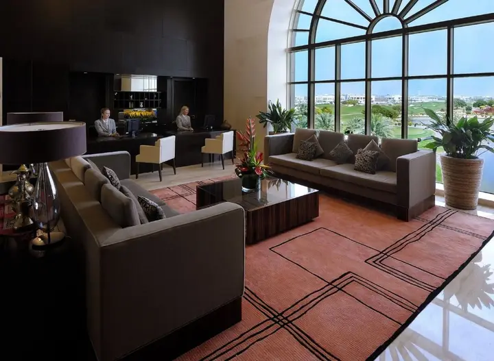 Address Montgomerie — фото 2