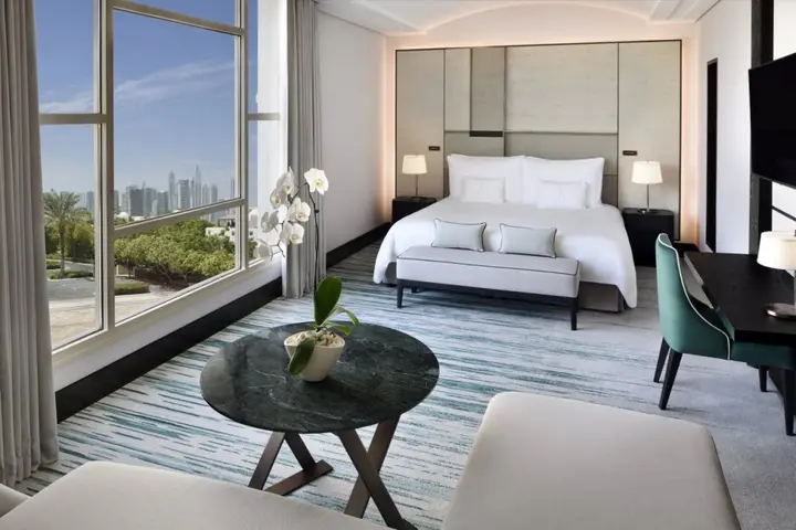 Дубай: Address Montgomerie