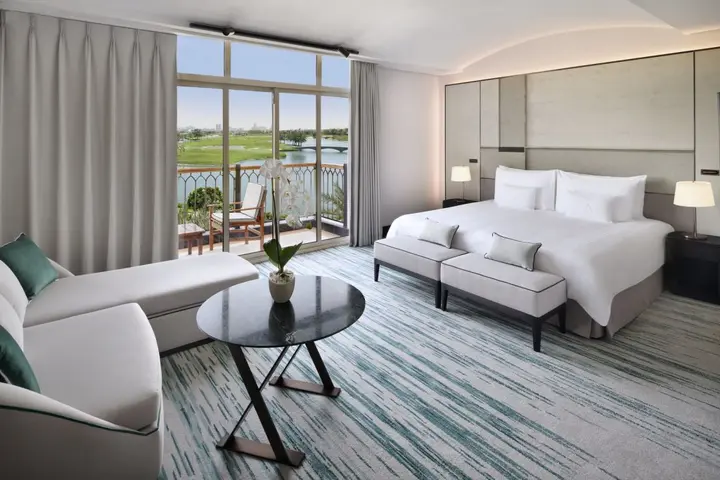 Дубай: Address Montgomerie