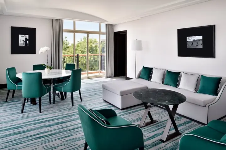Дубай: Address Montgomerie