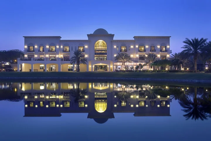 Дубай: Address Montgomerie