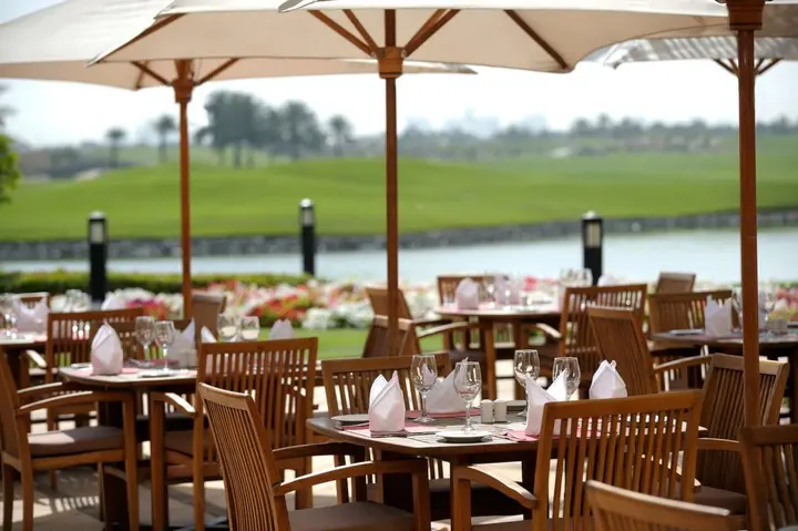 Дубай: Address Montgomerie